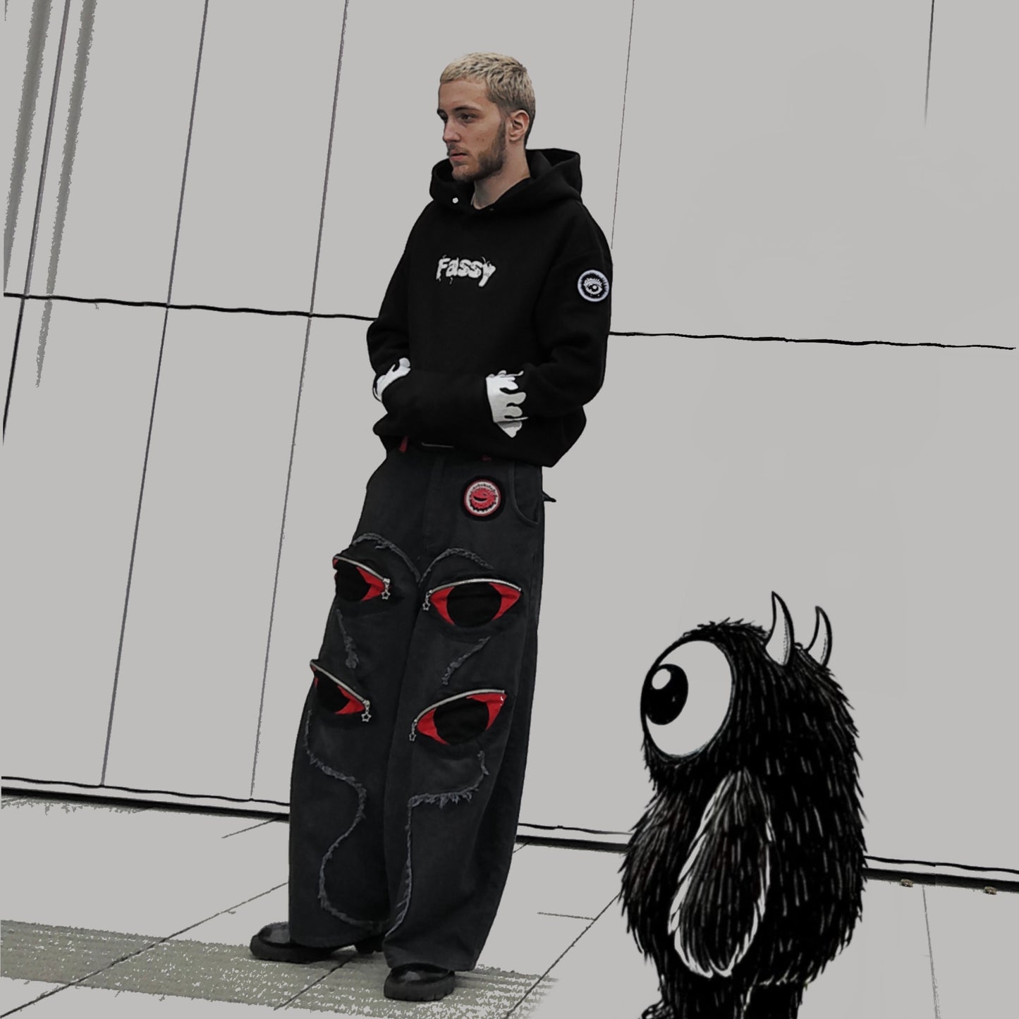 Stalker Cargo Pants