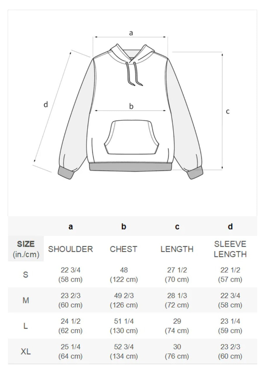 Classic Fassy Hoodie