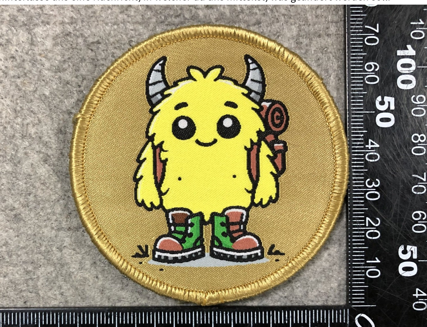 Booster Patches