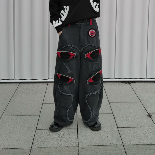 Red-Eye Cargo Pants